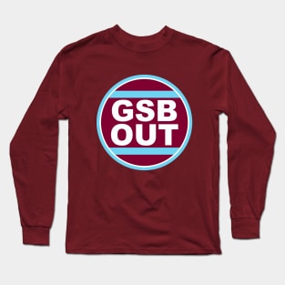 GSB Out Protest Roundel Long Sleeve T-Shirt